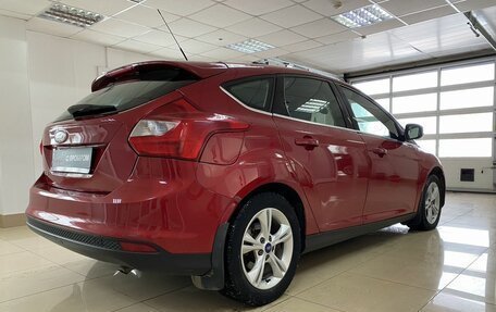 Ford Focus III, 2012 год, 739 999 рублей, 4 фотография