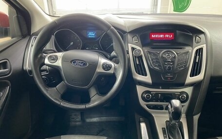 Ford Focus III, 2012 год, 739 999 рублей, 14 фотография