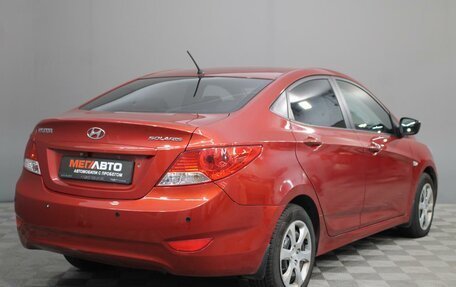 Hyundai Solaris II рестайлинг, 2014 год, 750 000 рублей, 2 фотография