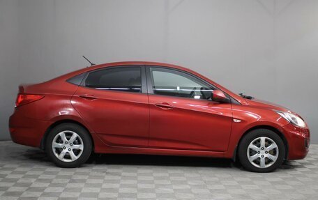 Hyundai Solaris II рестайлинг, 2014 год, 750 000 рублей, 6 фотография