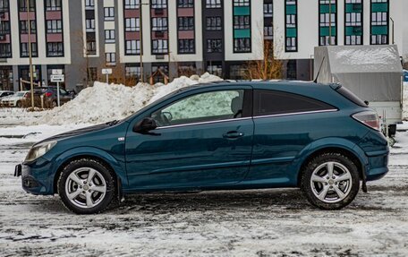 Opel Astra H, 2007 год, 560 000 рублей, 4 фотография