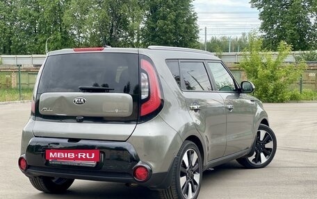 KIA Soul II рестайлинг, 2015 год, 1 550 000 рублей, 3 фотография