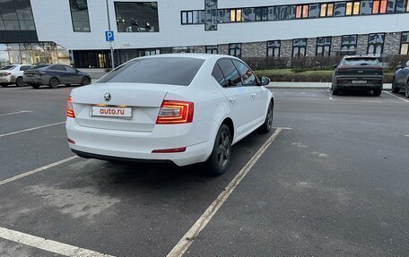 Skoda Octavia, 2015 год, 1 550 000 рублей, 5 фотография