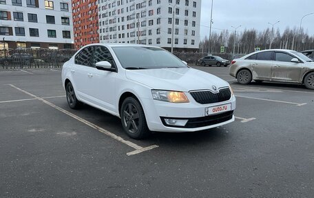 Skoda Octavia, 2015 год, 1 550 000 рублей, 7 фотография