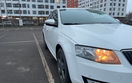 Skoda Octavia, 2015 год, 1 550 000 рублей, 8 фотография