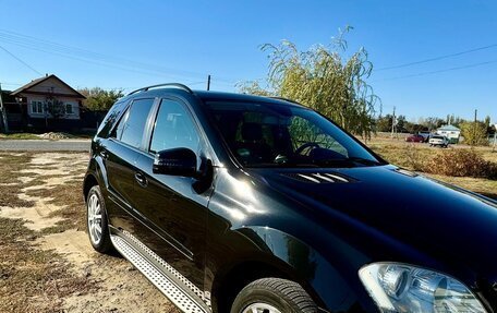 Mercedes-Benz M-Класс, 2009 год, 5 000 000 рублей, 18 фотография