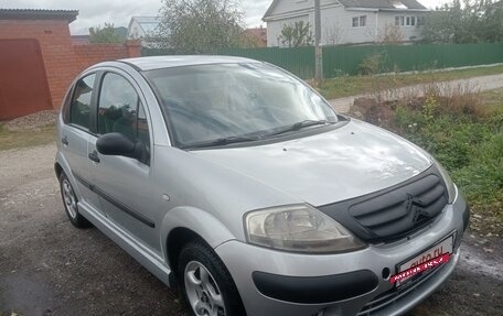 Citroen C3 II, 2002 год, 290 000 рублей, 6 фотография