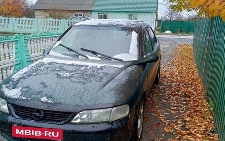 Opel Vectra B рестайлинг, 1998 год, 155 000 рублей, 2 фотография