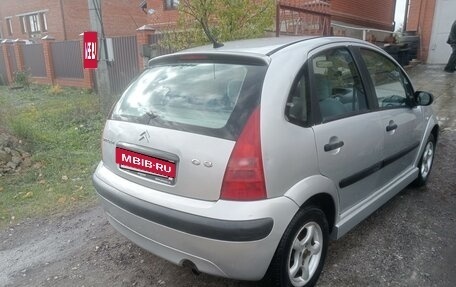 Citroen C3 II, 2002 год, 290 000 рублей, 2 фотография