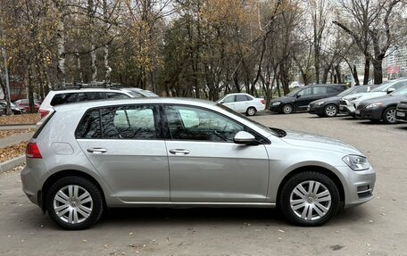 Volkswagen Golf VII, 2013 год, 1 275 000 рублей, 7 фотография