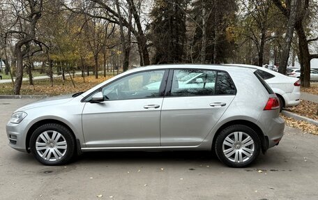 Volkswagen Golf VII, 2013 год, 1 275 000 рублей, 8 фотография