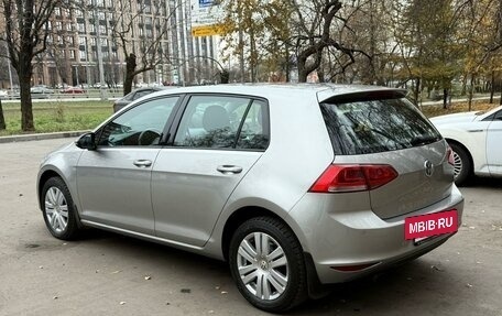 Volkswagen Golf VII, 2013 год, 1 275 000 рублей, 6 фотография