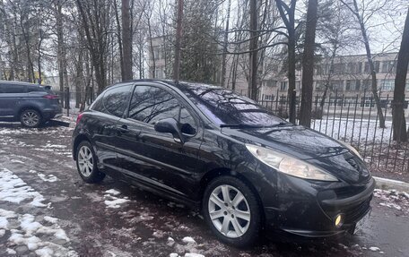 Peugeot 207 I, 2008 год, 500 000 рублей, 3 фотография