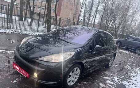 Peugeot 207 I, 2008 год, 500 000 рублей, 2 фотография