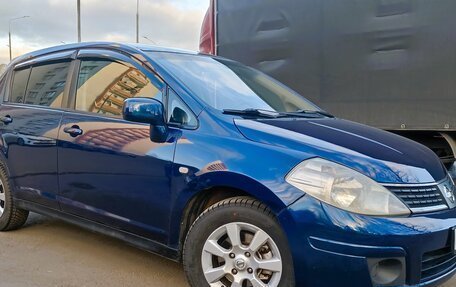 Nissan Tiida, 2008 год, 730 000 рублей, 5 фотография