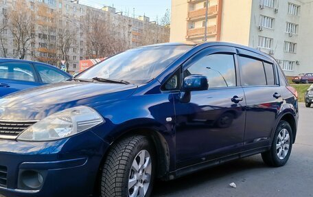 Nissan Tiida, 2008 год, 730 000 рублей, 4 фотография