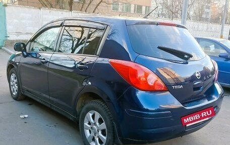 Nissan Tiida, 2008 год, 730 000 рублей, 7 фотография