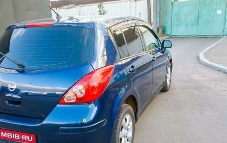 Nissan Tiida, 2008 год, 730 000 рублей, 8 фотография