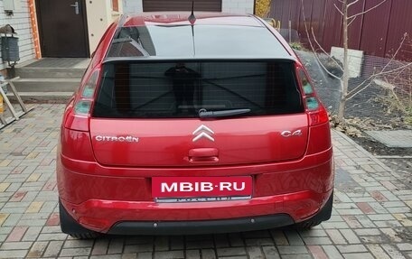 Citroen C4 II рестайлинг, 2007 год, 530 000 рублей, 5 фотография