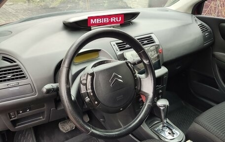 Citroen C4 II рестайлинг, 2007 год, 530 000 рублей, 7 фотография