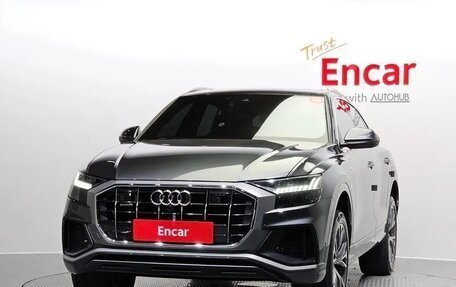 Audi Q8 I, 2021 год, 8 570 000 рублей, 2 фотография