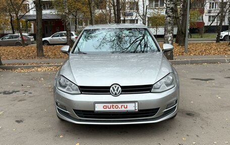 Volkswagen Golf VII, 2013 год, 1 275 000 рублей, 2 фотография