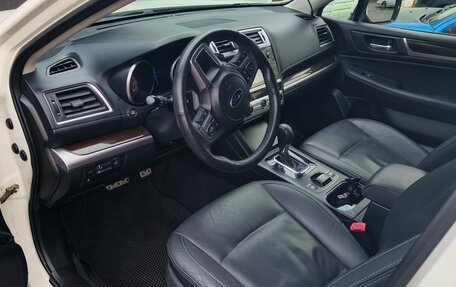 Subaru Outback IV рестайлинг, 2017 год, 2 890 000 рублей, 19 фотография