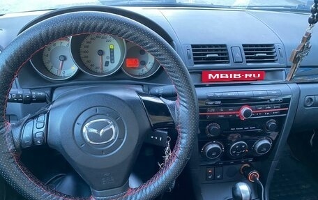 Mazda 3, 2008 год, 710 000 рублей, 11 фотография