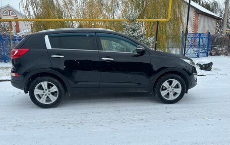 KIA Sportage III, 2012 год, 1 245 000 рублей, 8 фотография