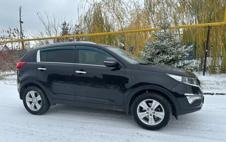 KIA Sportage III, 2012 год, 1 245 000 рублей, 9 фотография