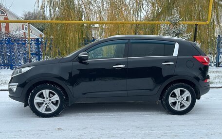 KIA Sportage III, 2012 год, 1 245 000 рублей, 3 фотография