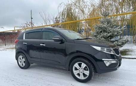 KIA Sportage III, 2012 год, 1 245 000 рублей, 11 фотография