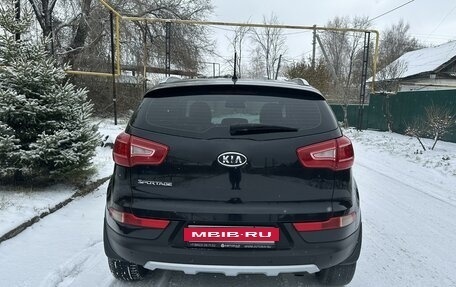 KIA Sportage III, 2012 год, 1 245 000 рублей, 5 фотография