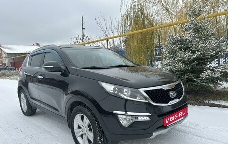 KIA Sportage III, 2012 год, 1 245 000 рублей, 10 фотография