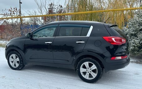 KIA Sportage III, 2012 год, 1 245 000 рублей, 15 фотография