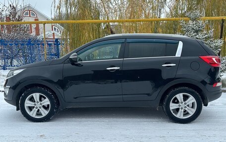 KIA Sportage III, 2012 год, 1 245 000 рублей, 14 фотография