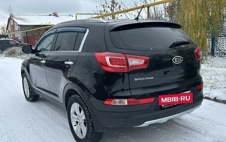 KIA Sportage III, 2012 год, 1 245 000 рублей, 13 фотография