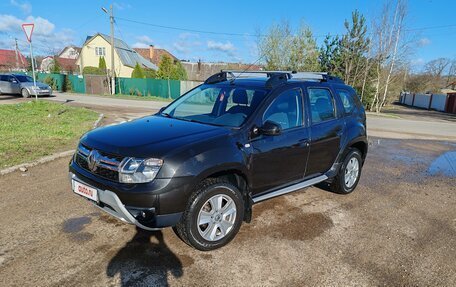 Renault Duster I рестайлинг, 2019 год, 1 699 000 рублей, 5 фотография