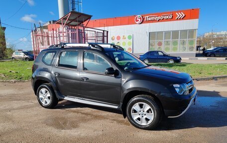 Renault Duster I рестайлинг, 2019 год, 1 699 000 рублей, 9 фотография