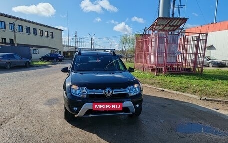 Renault Duster I рестайлинг, 2019 год, 1 699 000 рублей, 3 фотография