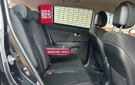 KIA Sportage III, 2012 год, 1 245 000 рублей, 26 фотография