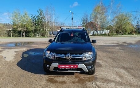 Renault Duster I рестайлинг, 2019 год, 1 699 000 рублей, 6 фотография