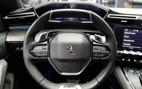 Peugeot 508 II, 2020 год, 2 730 000 рублей, 5 фотография