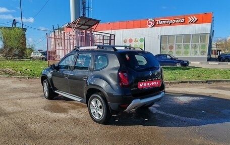 Renault Duster I рестайлинг, 2019 год, 1 699 000 рублей, 2 фотография