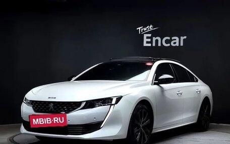 Peugeot 508 II, 2020 год, 2 730 000 рублей, 2 фотография