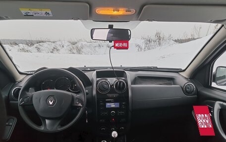 Renault Duster I рестайлинг, 2019 год, 1 699 000 рублей, 15 фотография