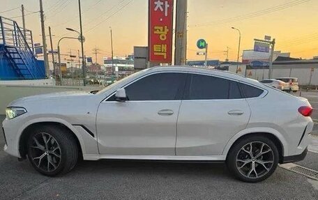 BMW X6, 2021 год, 9 390 000 рублей, 2 фотография