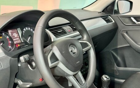 Skoda Rapid I, 2017 год, 849 000 рублей, 12 фотография