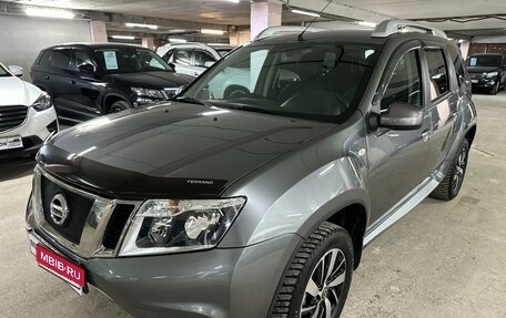 Nissan Terrano III, 2017 год, 1 525 000 рублей, 1 фотография