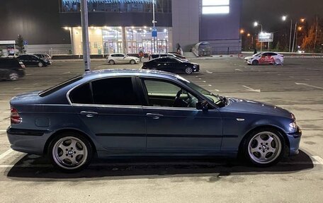 BMW 3 серия, 2002 год, 730 000 рублей, 1 фотография